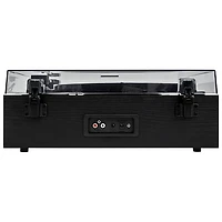 Victrola Eastwood LP All-in-One Belt Drive Bluetooth Turntable - Black