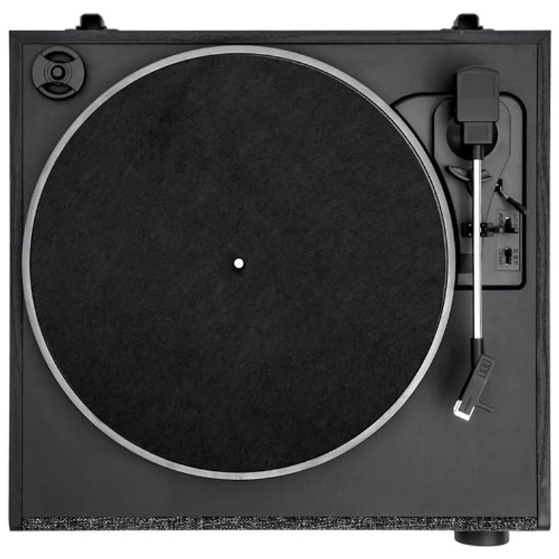 Victrola Eastwood LP All-in-One Belt Drive Bluetooth Turntable - Black