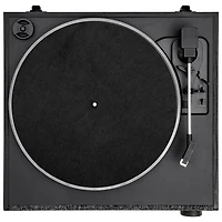 Victrola Eastwood LP All-in-One Belt Drive Bluetooth Turntable - Black