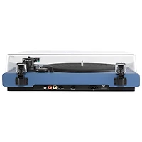 Victrola Wave Belt Drive Bluetooth Turntable with Auracast - Blue