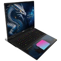 MSI Titan 18 HX 18" Gaming Laptop - Dragon Edition Draco Epic (Intel Core Ultra 9 290HX Plus/96GB RAM/4TB SSD/GeForce RTX 5090)