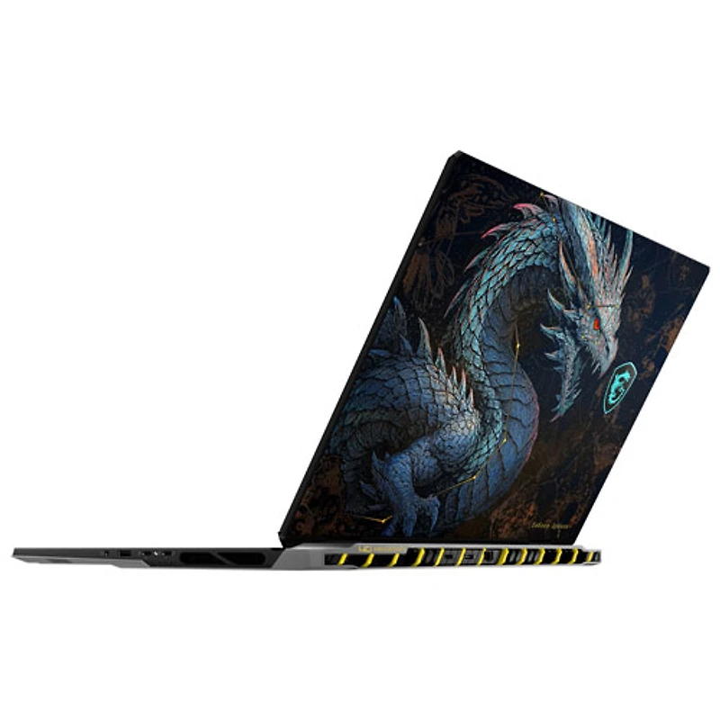 MSI Titan 18 HX 18" Gaming Laptop - Dragon Edition Draco Epic (Intel Core Ultra 9 290HX Plus/96GB RAM/4TB SSD/GeForce RTX 5090)