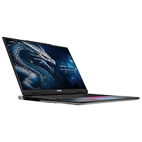 MSI Titan 18 HX 18" Gaming Laptop - Dragon Edition Draco Epic (Intel Core Ultra 9 290HX Plus/96GB RAM/4TB SSD/GeForce RTX 5090)