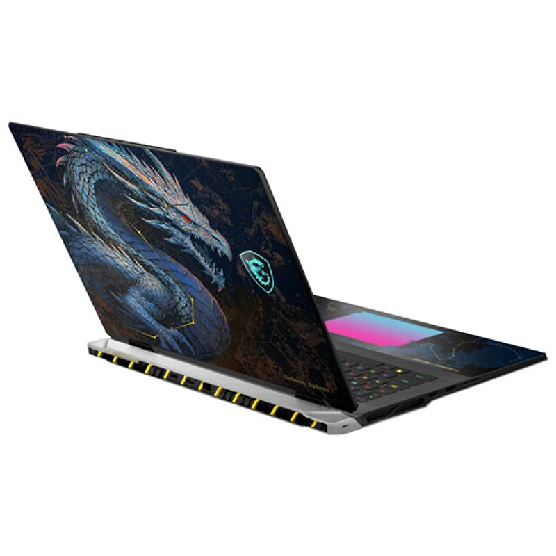 MSI Titan 18 HX 18" Gaming Laptop - Dragon Edition Draco Epic (Intel Core Ultra 9 290HX Plus/96GB RAM/4TB SSD/GeForce RTX 5090)