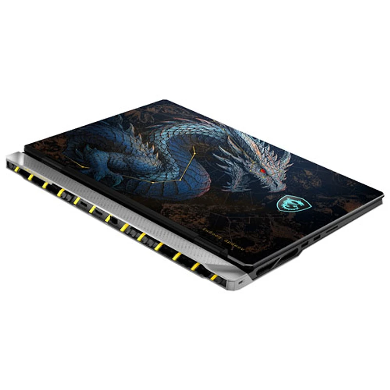 MSI Titan 18 HX 18" Gaming Laptop - Dragon Edition Draco Epic (Intel Core Ultra 9 290HX Plus/96GB RAM/4TB SSD/GeForce RTX 5090)