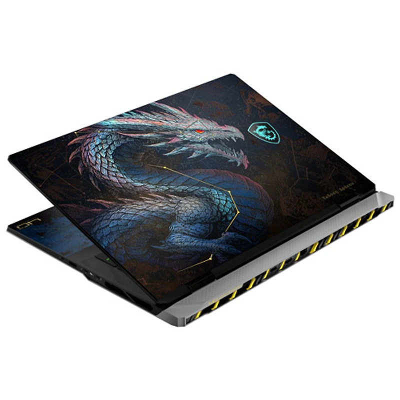 MSI Titan 18 HX 18" Gaming Laptop - Dragon Edition Draco Epic (Intel Core Ultra 9 290HX Plus/96GB RAM/4TB SSD/GeForce RTX 5090)