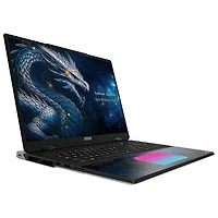 MSI Titan 18 HX 18" Gaming Laptop - Dragon Edition Draco Epic (Intel Core Ultra 9 290HX Plus/96GB RAM/4TB SSD/GeForce RTX 5090)