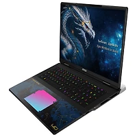MSI Titan 18 HX 18" Gaming Laptop - Dragon Edition Draco Epic (Intel Core Ultra 9 290HX Plus/96GB RAM/4TB SSD/GeForce RTX 5090)
