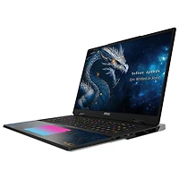 MSI Titan 18 HX 18" Gaming Laptop - Dragon Edition Draco Epic (Intel Core Ultra 9 290HX Plus/96GB RAM/4TB SSD/GeForce RTX 5090)