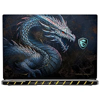 MSI Titan 18 HX 18" Gaming Laptop - Dragon Edition Draco Epic (Intel Core Ultra 9 290HX Plus/96GB RAM/4TB SSD/GeForce RTX 5090)