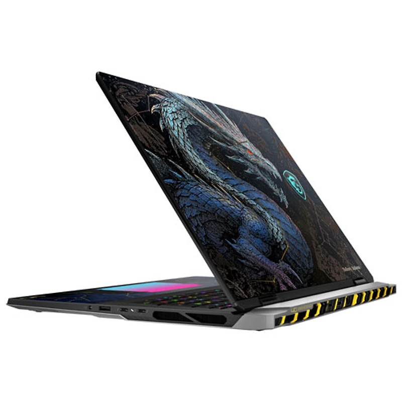 MSI Titan 18 HX 18" Gaming Laptop - Dragon Edition Draco Epic (Intel Core Ultra 9 290HX Plus/96GB RAM/4TB SSD/GeForce RTX 5090)