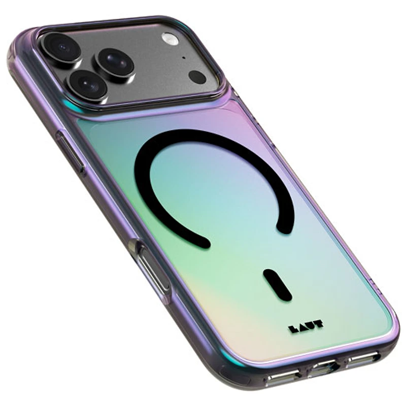 Laut Holo Fitted Hard Shell Case with MagSafe for iPhone 18 Pro - Holo Midnight
