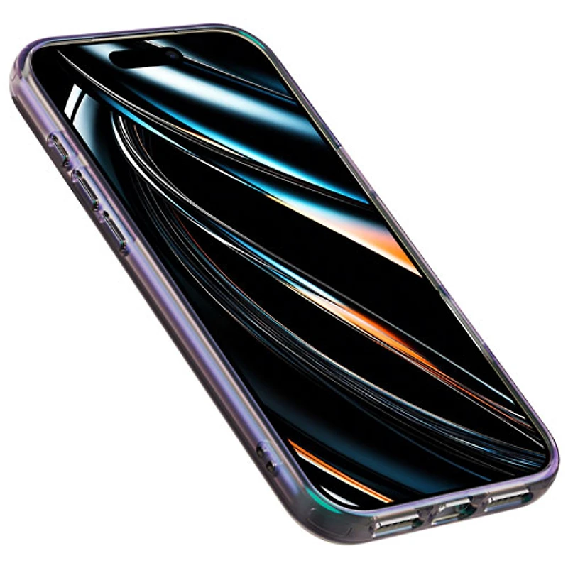 Laut Holo Fitted Hard Shell Case with MagSafe for iPhone 18 Pro - Holo Midnight