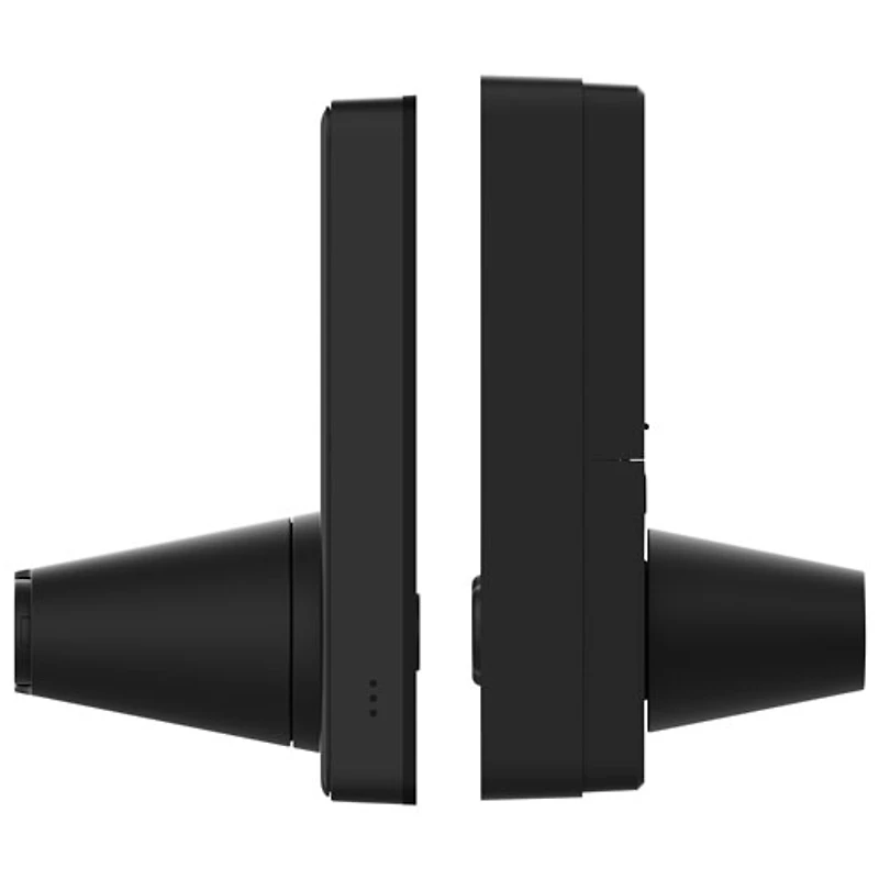 Philips 2000 Series Wi-Fi Bluetooth Smart Level Lock - Matte Black