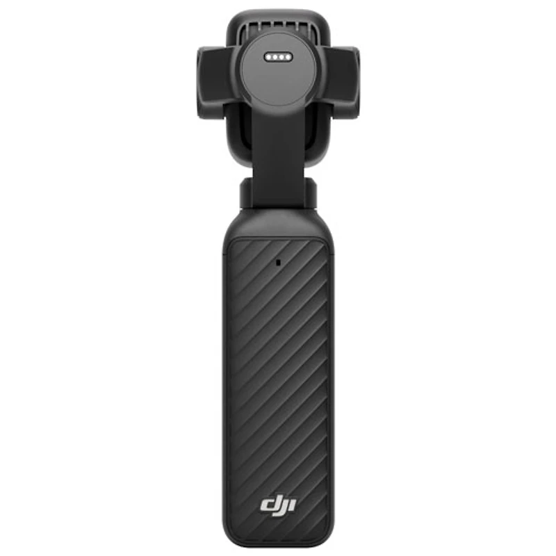 DJI Osmo Pocket 4P 3-Axis Stabilized 4K Handheld Camera with Dual Cameras & Handheld Gimbal - Black