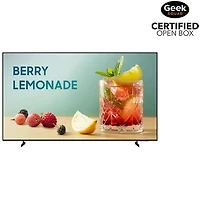 Open Box - Samsung 65" BEF-H Series 4K UHD Tizen Smart TV (LH65BEFHLGFXZC)