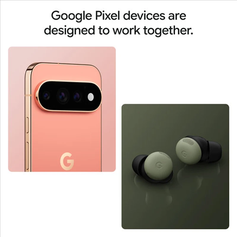Google Pixel Watch 5 LTE 45mm with Silver Aluminum Case