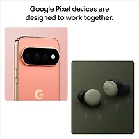 Google Pixel Watch 5 LTE 45mm with Silver Aluminum Case
