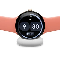 Google Pixel Watch 5 41mm with Champagne Gold Aluminum Case