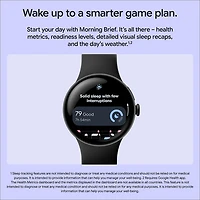 Google Pixel Watch 5 41mm with Champagne Gold Aluminum Case