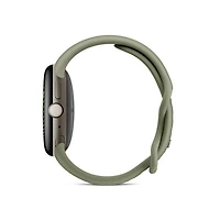 Google Pixel Watch 5 41mm with Satin Pyrite Aluminum Case