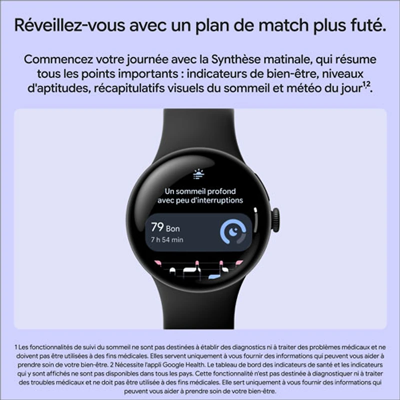 Google Pixel Watch 5 LTE 41mm with Silver Aluminum Case