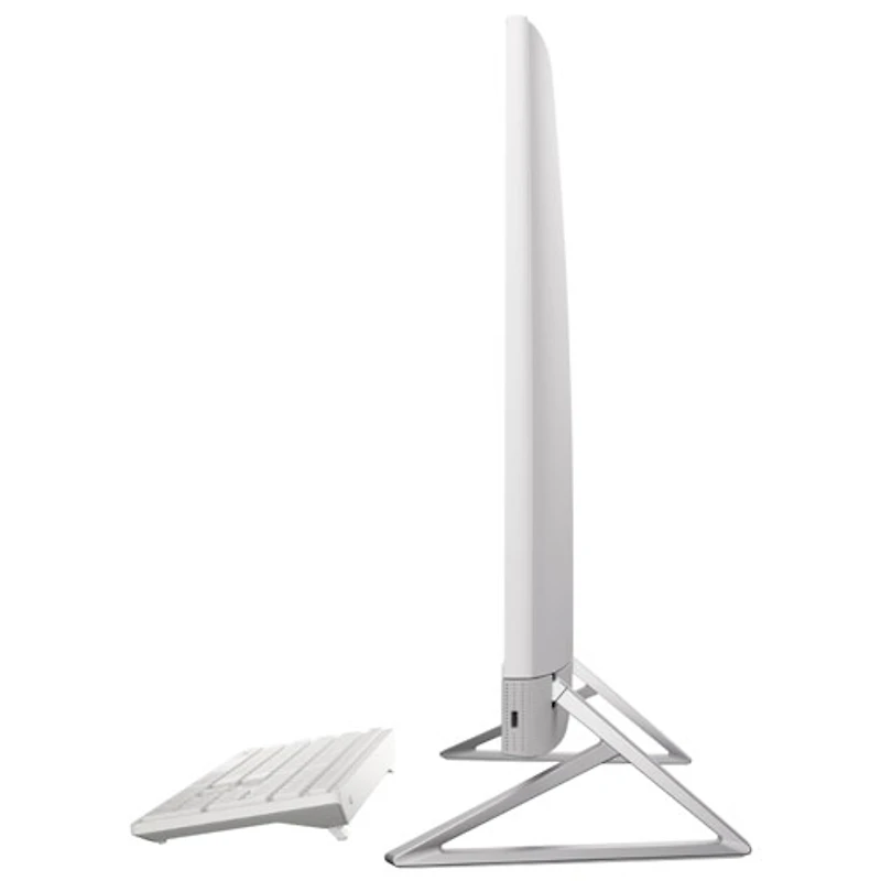 Dell All-in-One Desktop 27" FHD - White - Intel Core 7 150U, 16GB Memory, 1TB SSD, Win 11