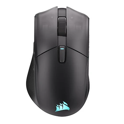 Corsair Harpoon V2 26000 DPI Bluetooth Optical Gaming Mouse - Black