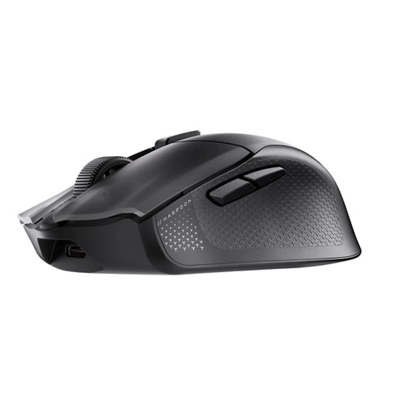 Corsair Harpoon V2 26000 DPI Bluetooth Optical Gaming Mouse - Black