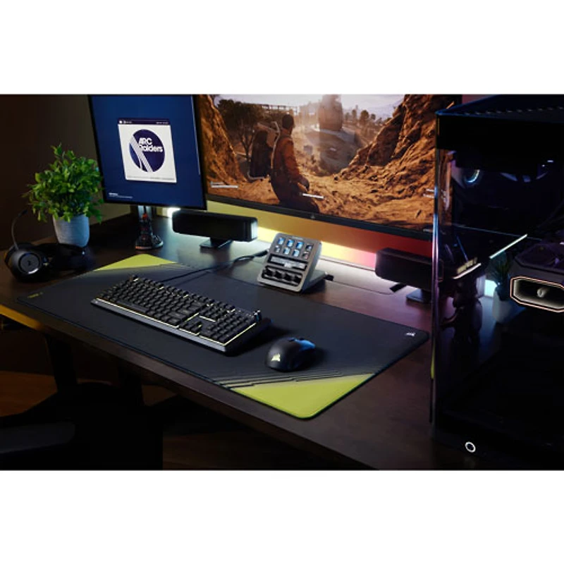 Corsair Harpoon V2 26000 DPI Bluetooth Optical Gaming Mouse - Black