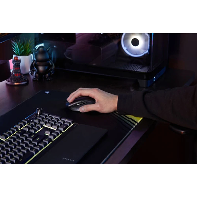 Corsair Harpoon V2 26000 DPI Bluetooth Optical Gaming Mouse - Black