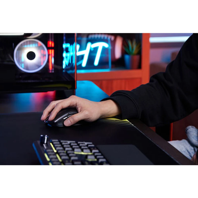 Corsair Harpoon V2 26000 DPI Bluetooth Optical Gaming Mouse - Black