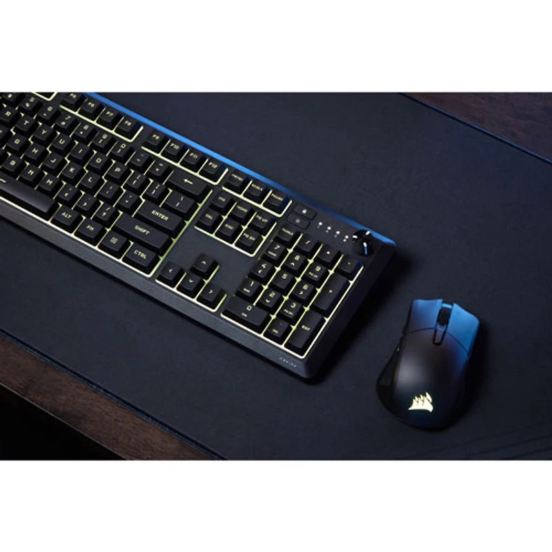 Corsair Harpoon V2 26000 DPI Bluetooth Optical Gaming Mouse - Black
