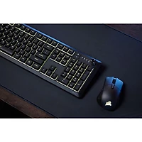 Corsair Harpoon V2 26000 DPI Bluetooth Optical Gaming Mouse - Black