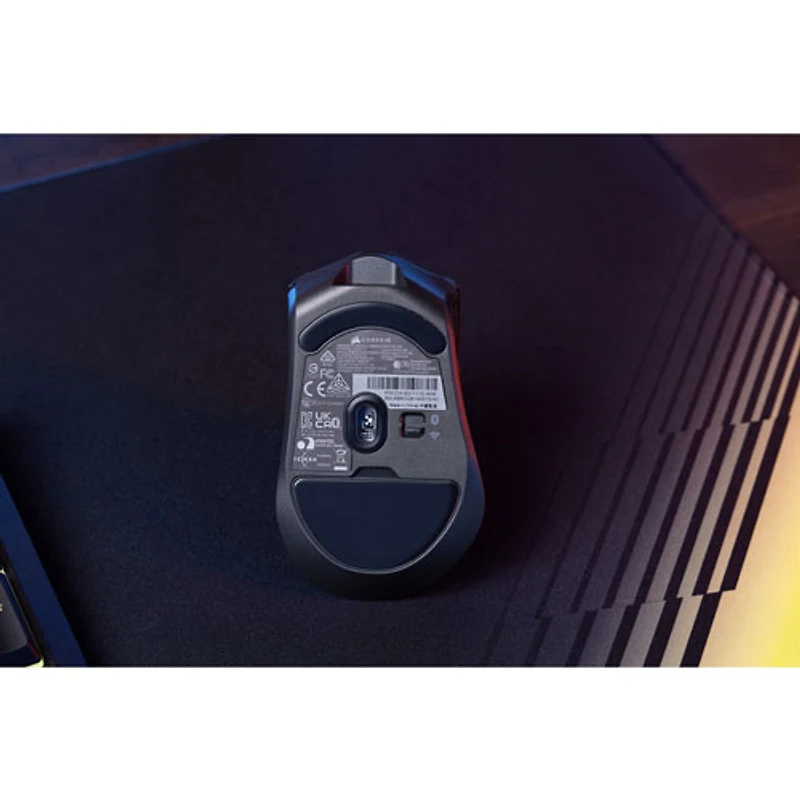 Corsair Harpoon V2 26000 DPI Bluetooth Optical Gaming Mouse - Black