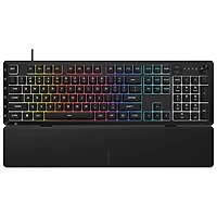 Clavier de jeu pleine grandeur rétroéclairé RVB mécanique à touches linéaires SKIFF 100 Plus de Corsair