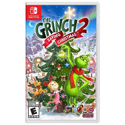 The Grinch 2: Saving Christmas (Switch)