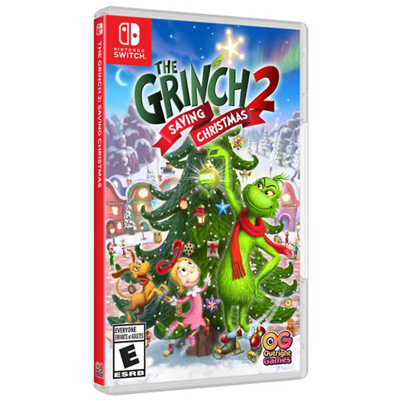 The Grinch 2: Saving Christmas (Switch)
