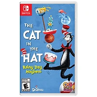 Cat in The Hat: Rainy Day Mayhem (Switch)