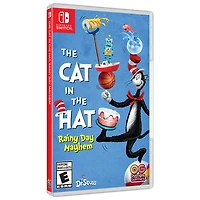 Cat in The Hat: Rainy Day Mayhem (Switch)
