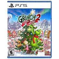 The Grinch 2: Saving Christmas (PS5)