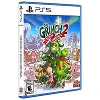 The Grinch 2: Saving Christmas (PS5)