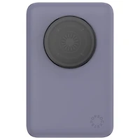 Popsockets PowerPack 5000 mAh Magnetic Wireless Powerbank with MagSafe, Expanding Grip & Stand - Dusk