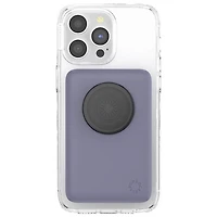 Popsockets PowerPack 5000 mAh Magnetic Wireless Powerbank with MagSafe, Expanding Grip & Stand - Dusk