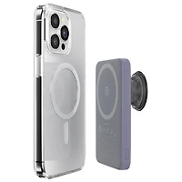 Popsockets PowerPack 5000 mAh Magnetic Wireless Powerbank with MagSafe, Expanding Grip & Stand - Dusk