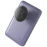 Popsockets PowerPack 5000 mAh Magnetic Wireless Powerbank with MagSafe, Expanding Grip & Stand - Dusk