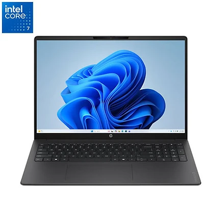 Portable de 16 po OmniBook 3 de HP - Core 7 350 d'Intel - LPDDR5x 16 Go - SSD 512 Go - Argenté mica