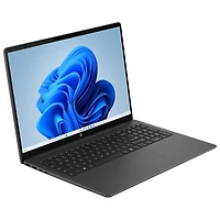Portable de 16 po OmniBook 3 de HP - Core 7 350 d'Intel - LPDDR5x 16 Go - SSD 512 Go - Argenté mica