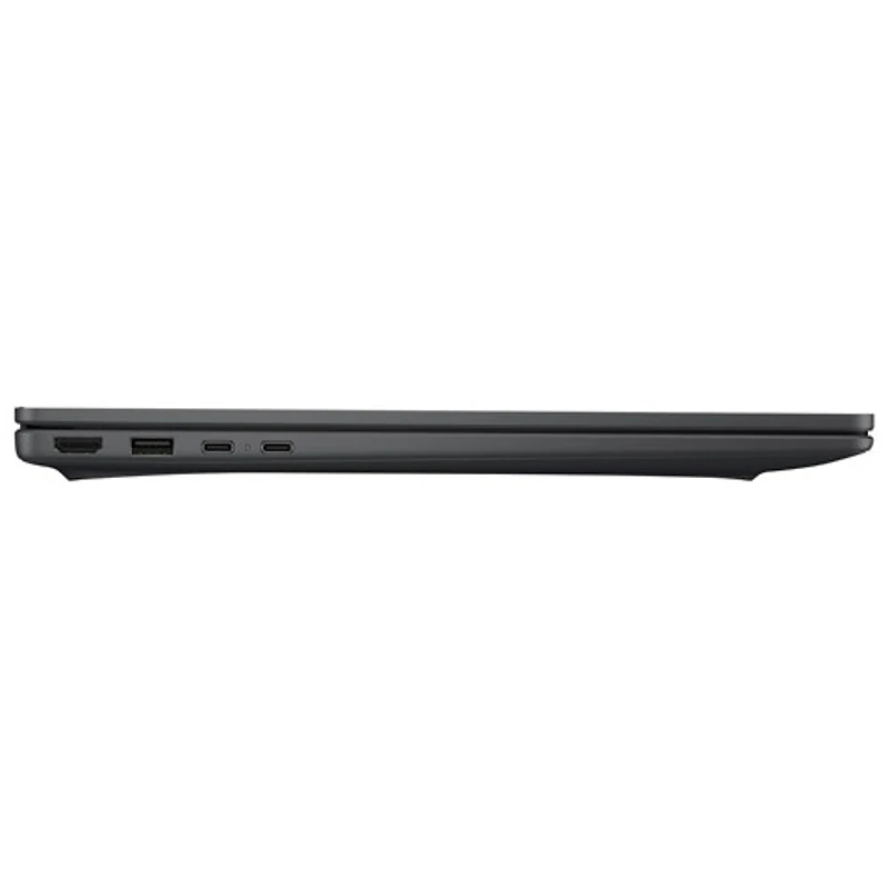 Portable de 16 po OmniBook 3 de HP - Core 7 350 d'Intel - LPDDR5x 16 Go - SSD 512 Go - Argenté mica