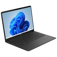 Portable de 14 po OmniBook 3 de HP - Core 3 100U d'Intel - DDR5 8 Go - SSD 256 Go - Noir de jais